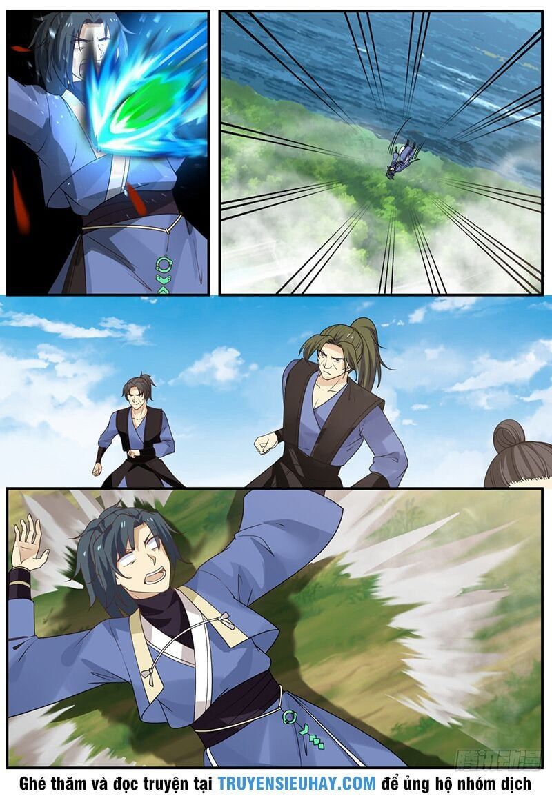 đọc truyện Võ Luyện Đỉnh Phong Chương 322 ảnh 14 tại Thiên Thai Truyện