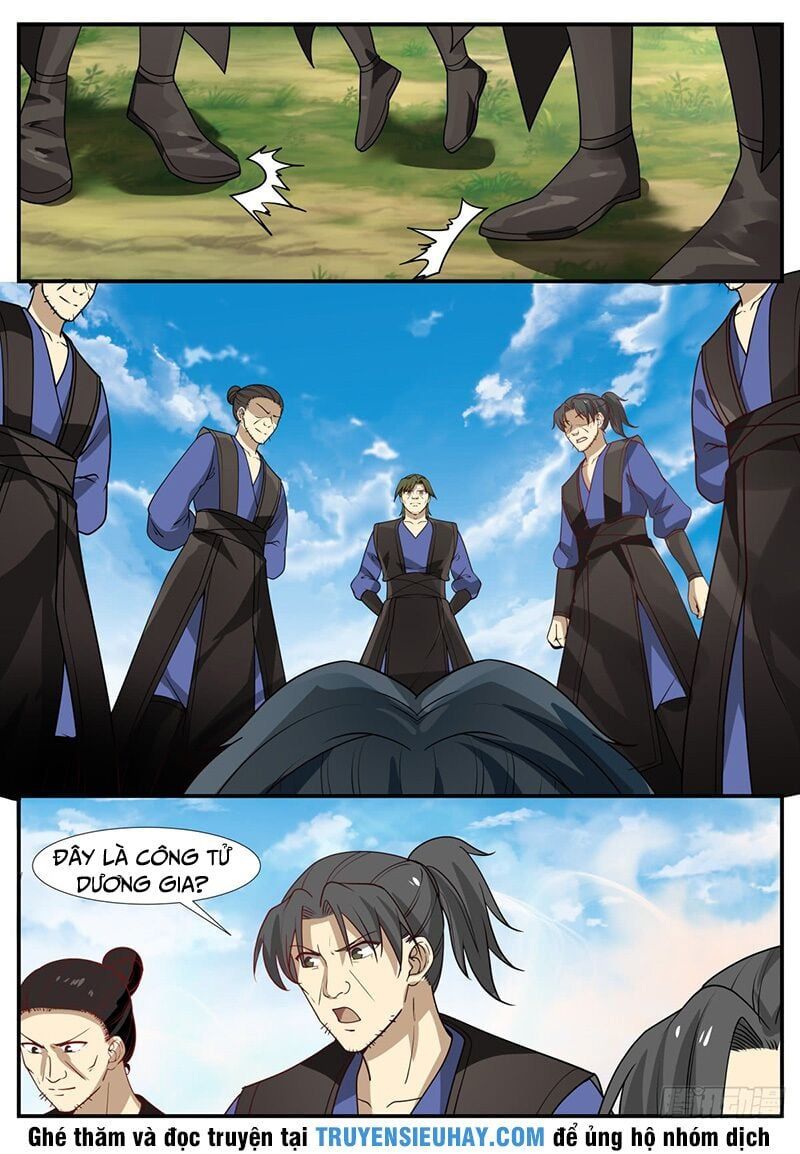 đọc truyện Võ Luyện Đỉnh Phong Chương 322 ảnh 15 tại Thiên Thai Truyện