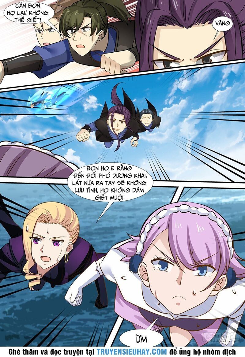 đọc truyện Võ Luyện Đỉnh Phong Chương 322 ảnh 5 tại Thiên Thai Truyện