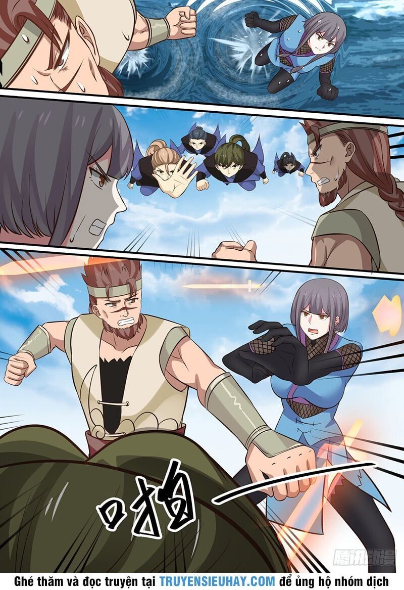 đọc truyện Võ Luyện Đỉnh Phong Chương 322 ảnh 6 tại Thiên Thai Truyện