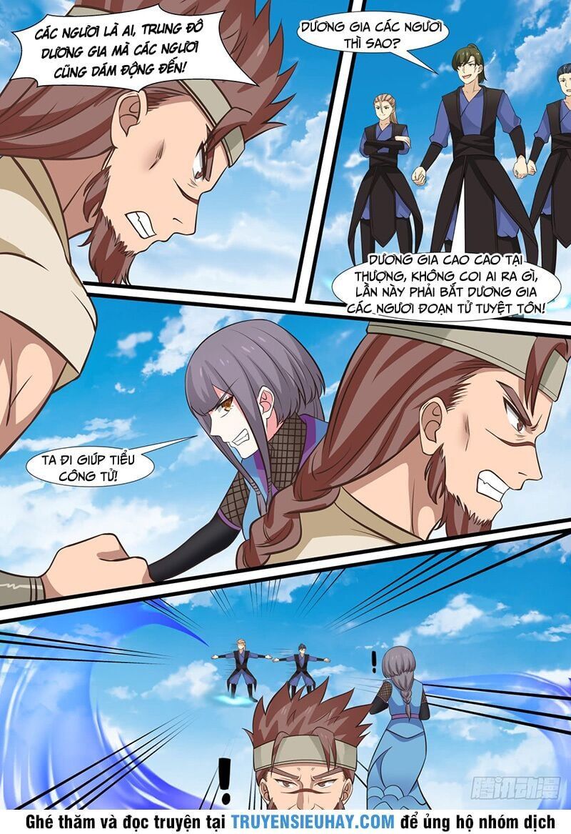 đọc truyện Võ Luyện Đỉnh Phong Chương 322 ảnh 7 tại Thiên Thai Truyện