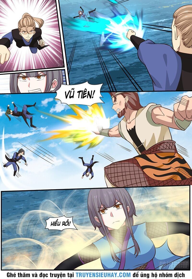 đọc truyện Võ Luyện Đỉnh Phong Chương 322 ảnh 8 tại Thiên Thai Truyện