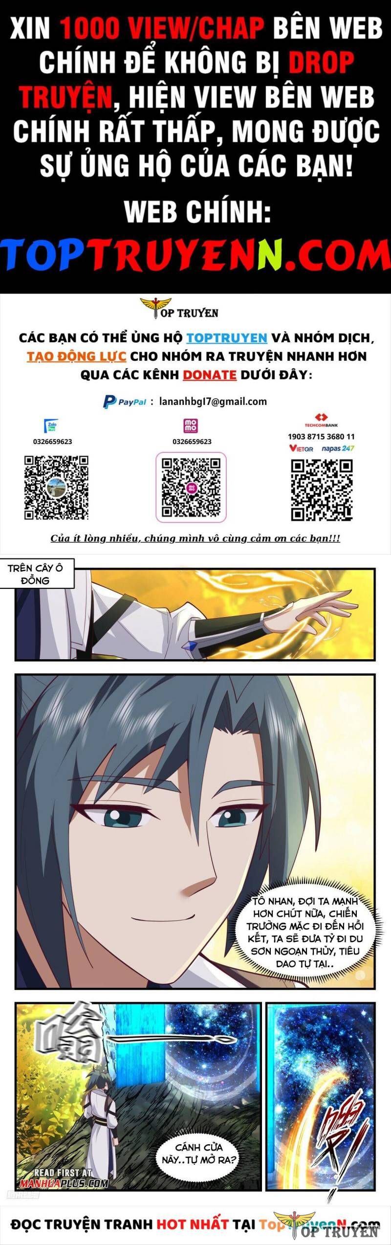 đọc truyện Võ Luyện Đỉnh Phong Chương 3220 ảnh 3 tại Thiên Thai Truyện