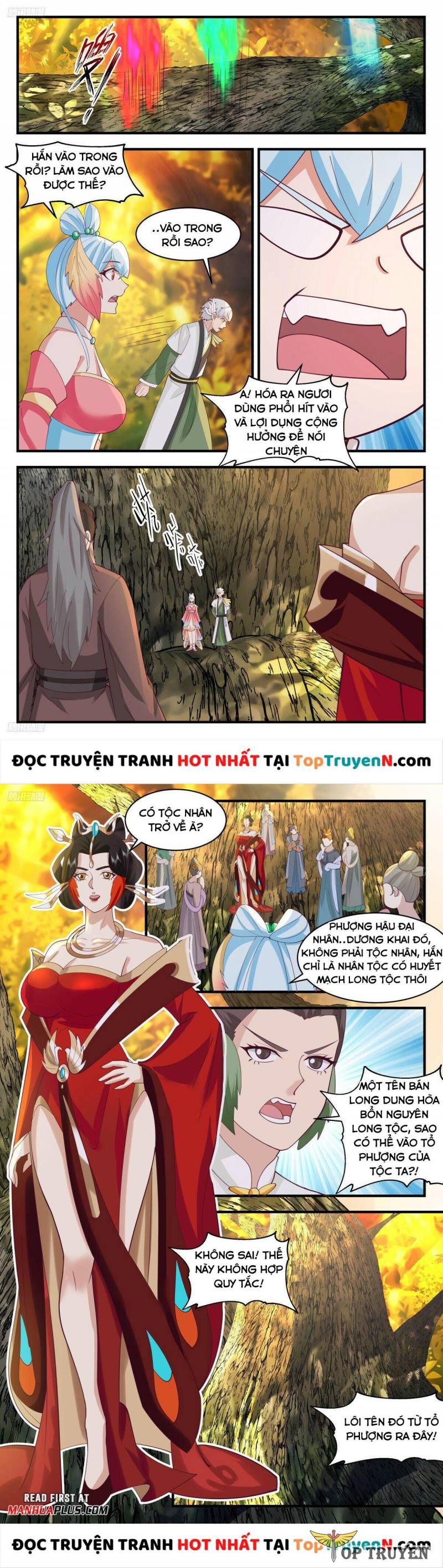 đọc truyện Võ Luyện Đỉnh Phong Chương 3220 ảnh 4 tại Thiên Thai Truyện