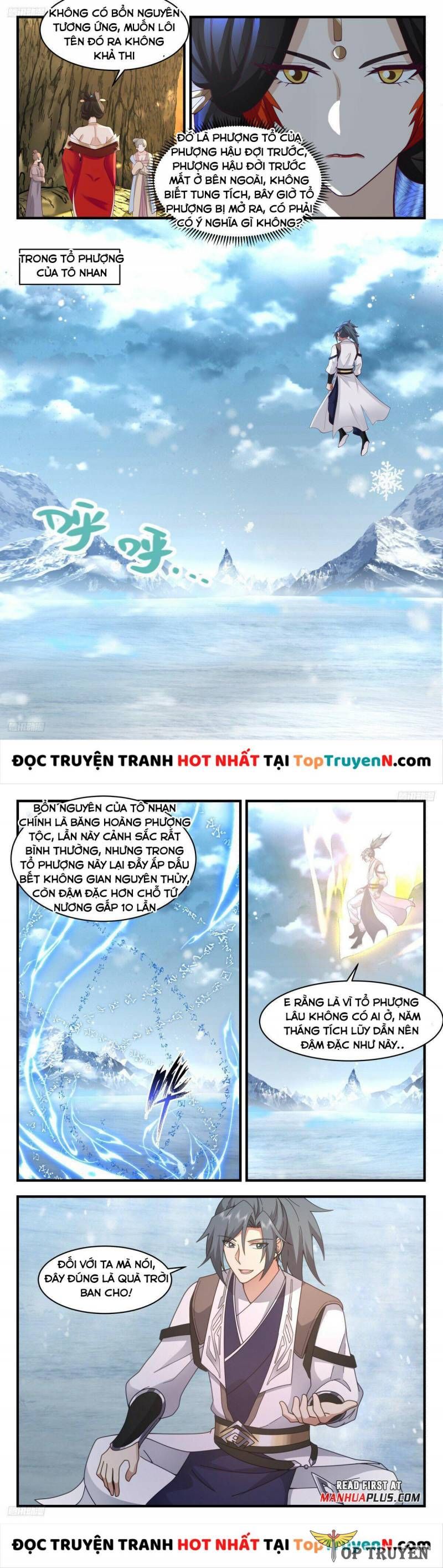 đọc truyện Võ Luyện Đỉnh Phong Chương 3220 ảnh 5 tại Thiên Thai Truyện