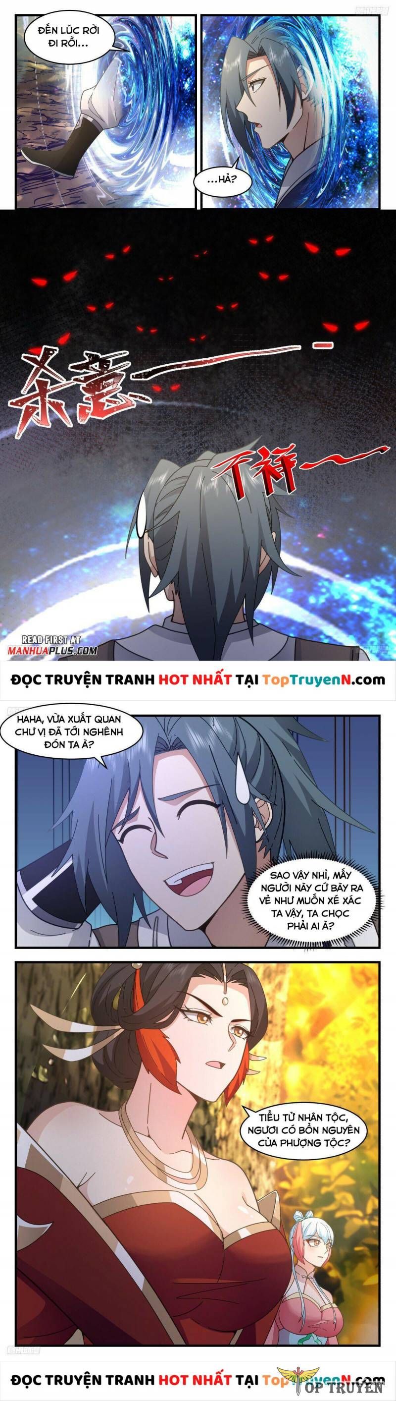 đọc truyện Võ Luyện Đỉnh Phong Chương 3220 ảnh 7 tại Thiên Thai Truyện