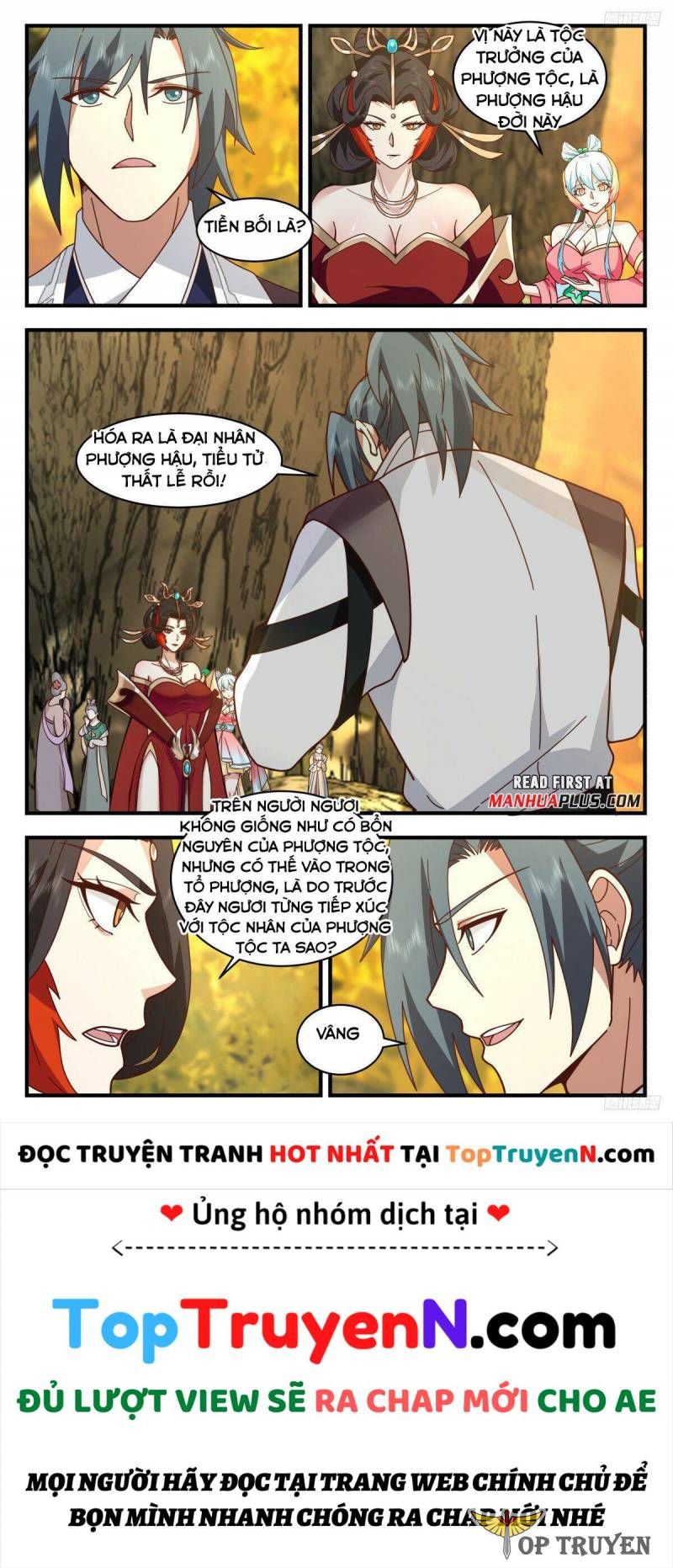 đọc truyện Võ Luyện Đỉnh Phong Chương 3220 ảnh 8 tại Thiên Thai Truyện