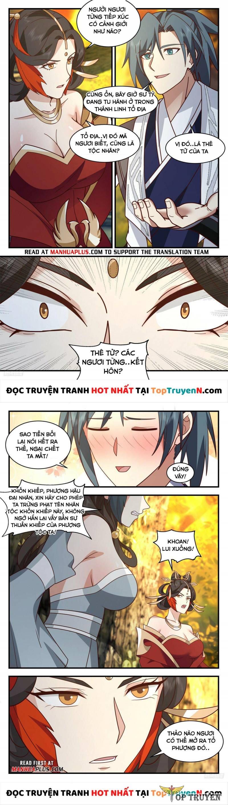 đọc truyện Võ Luyện Đỉnh Phong Chương 3220 ảnh 9 tại Thiên Thai Truyện