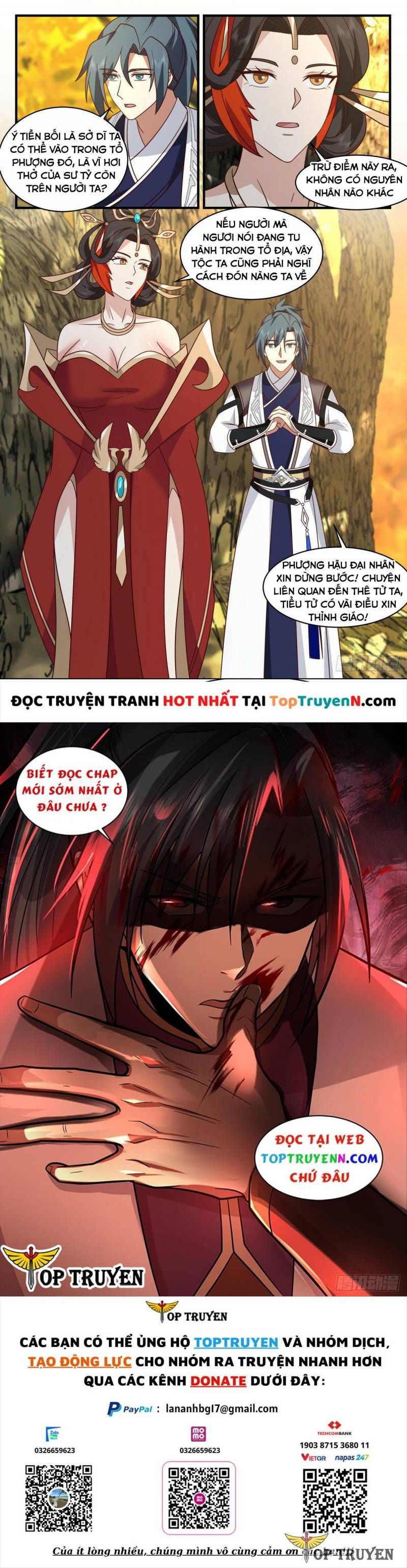 đọc truyện Võ Luyện Đỉnh Phong Chương 3220 ảnh 10 tại Thiên Thai Truyện