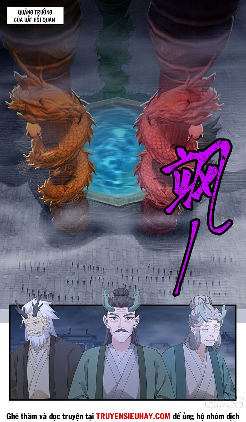 đọc truyện Võ Luyện Đỉnh Phong Chương 3221 ảnh 14 tại Thiên Thai Truyện