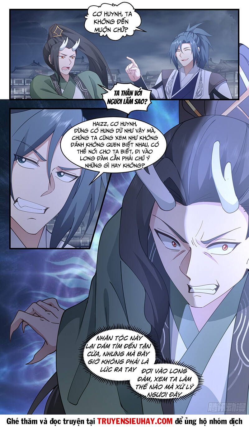 đọc truyện Võ Luyện Đỉnh Phong Chương 3221 ảnh 15 tại Thiên Thai Truyện