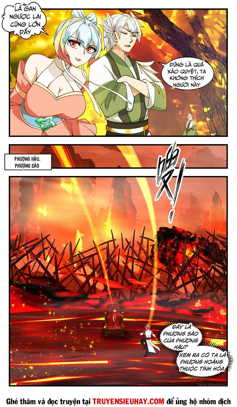 đọc truyện Võ Luyện Đỉnh Phong Chương 3221 ảnh 5 tại Thiên Thai Truyện