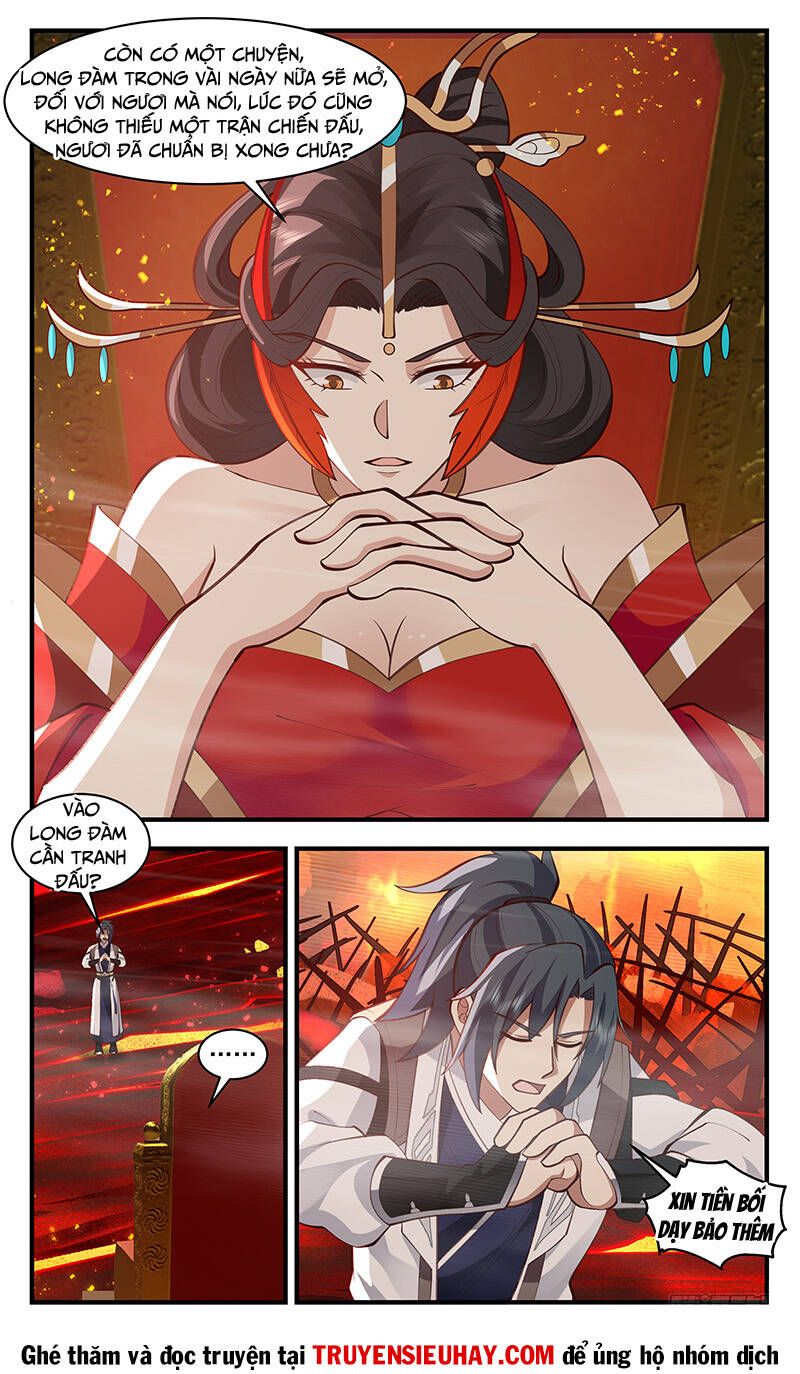 đọc truyện Võ Luyện Đỉnh Phong Chương 3221 ảnh 10 tại Thiên Thai Truyện