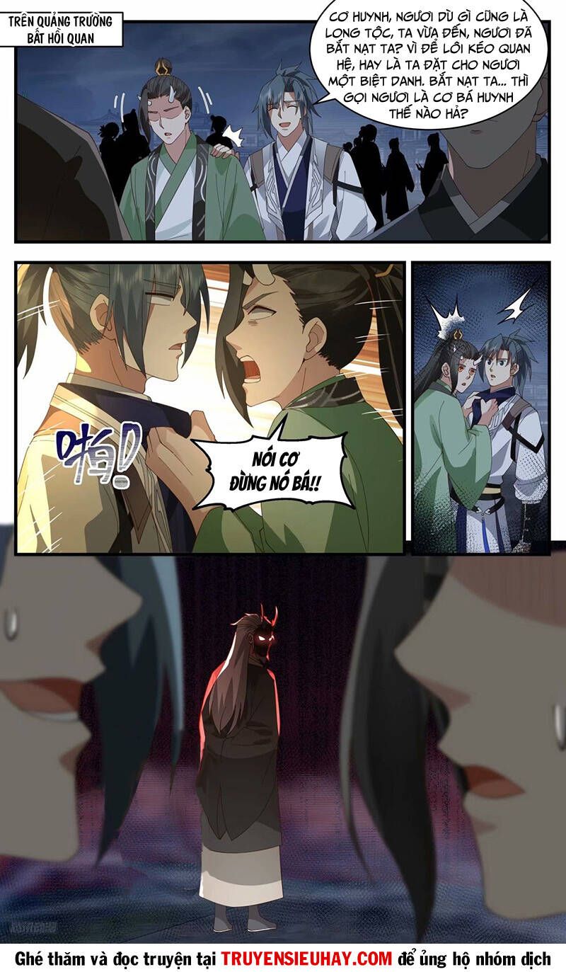 đọc truyện Võ Luyện Đỉnh Phong Chương 3222 ảnh 3 tại Thiên Thai Truyện