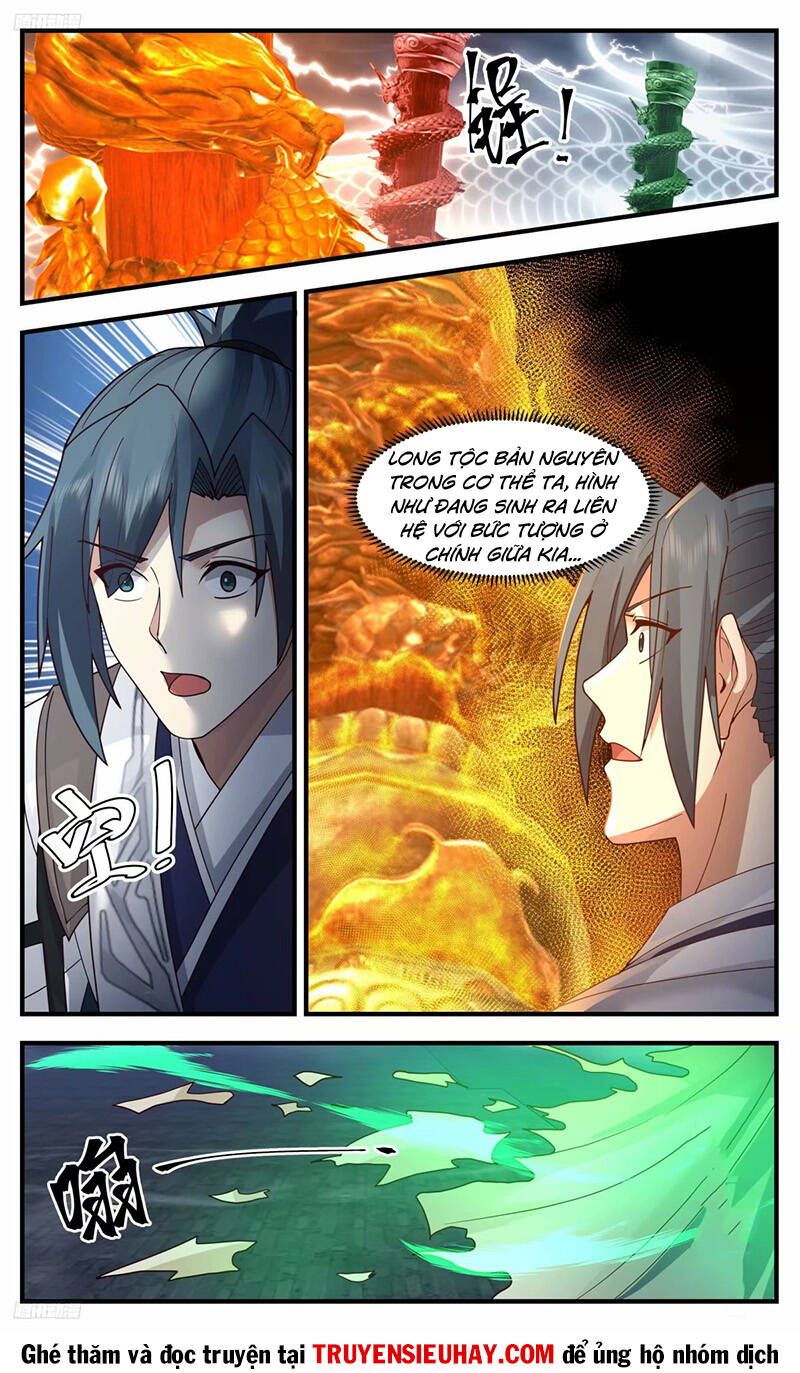 đọc truyện Võ Luyện Đỉnh Phong Chương 3222 ảnh 5 tại Thiên Thai Truyện