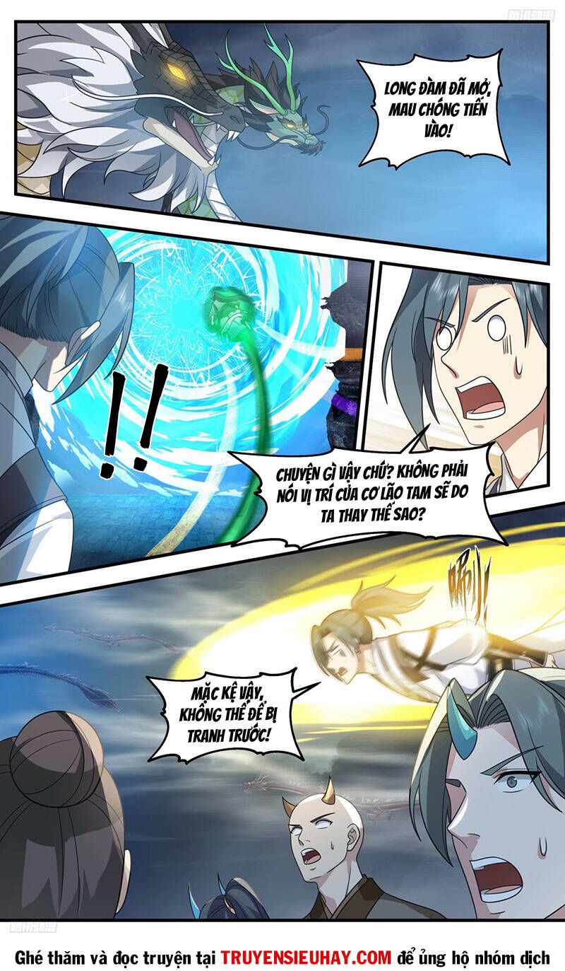 đọc truyện Võ Luyện Đỉnh Phong Chương 3222 ảnh 7 tại Thiên Thai Truyện