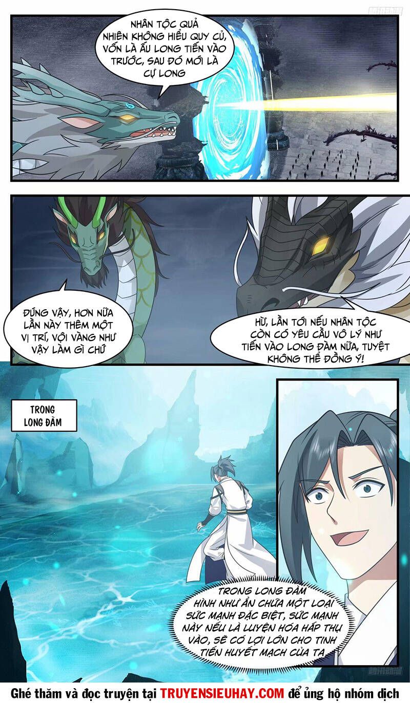 đọc truyện Võ Luyện Đỉnh Phong Chương 3222 ảnh 8 tại Thiên Thai Truyện