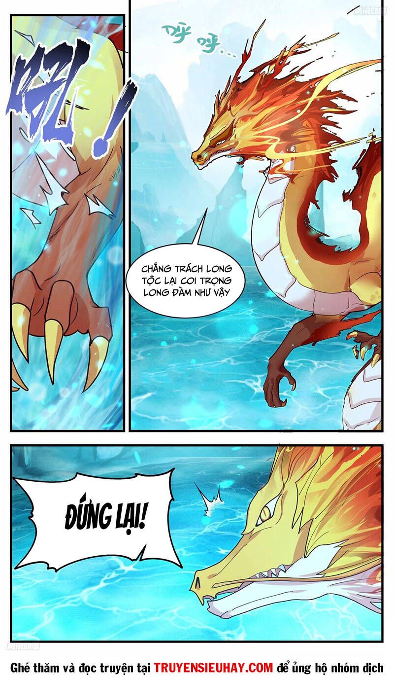 đọc truyện Võ Luyện Đỉnh Phong Chương 3222 ảnh 9 tại Thiên Thai Truyện