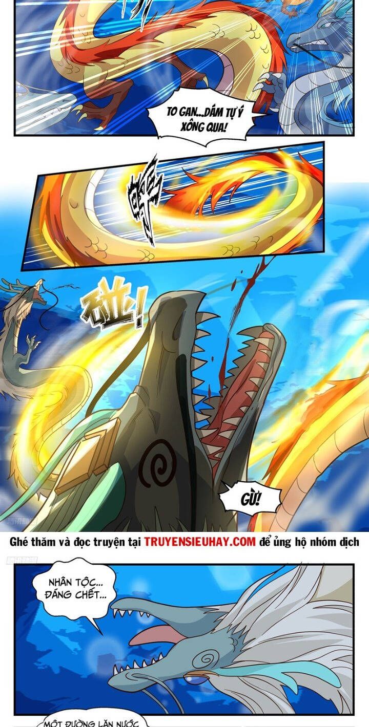 đọc truyện Võ Luyện Đỉnh Phong Chương 3223 ảnh 4 tại Thiên Thai Truyện