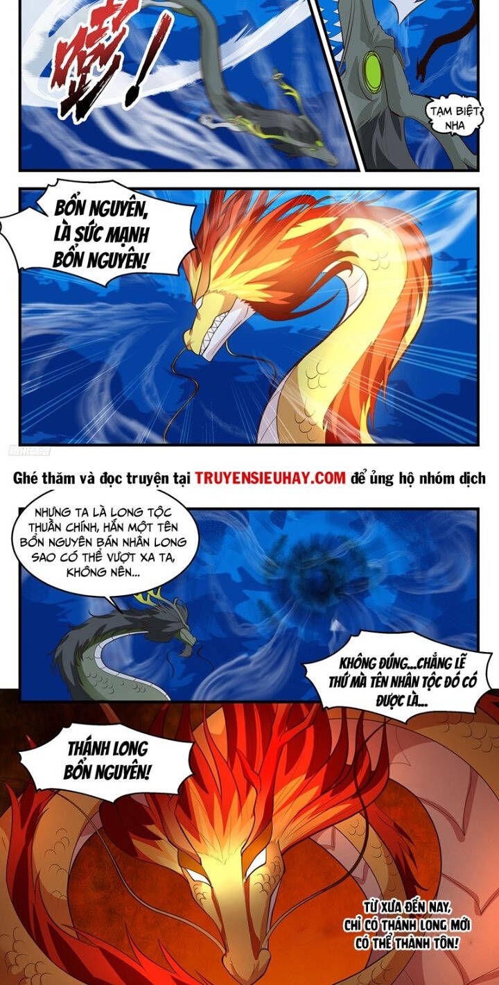 đọc truyện Võ Luyện Đỉnh Phong Chương 3223 ảnh 6 tại Thiên Thai Truyện