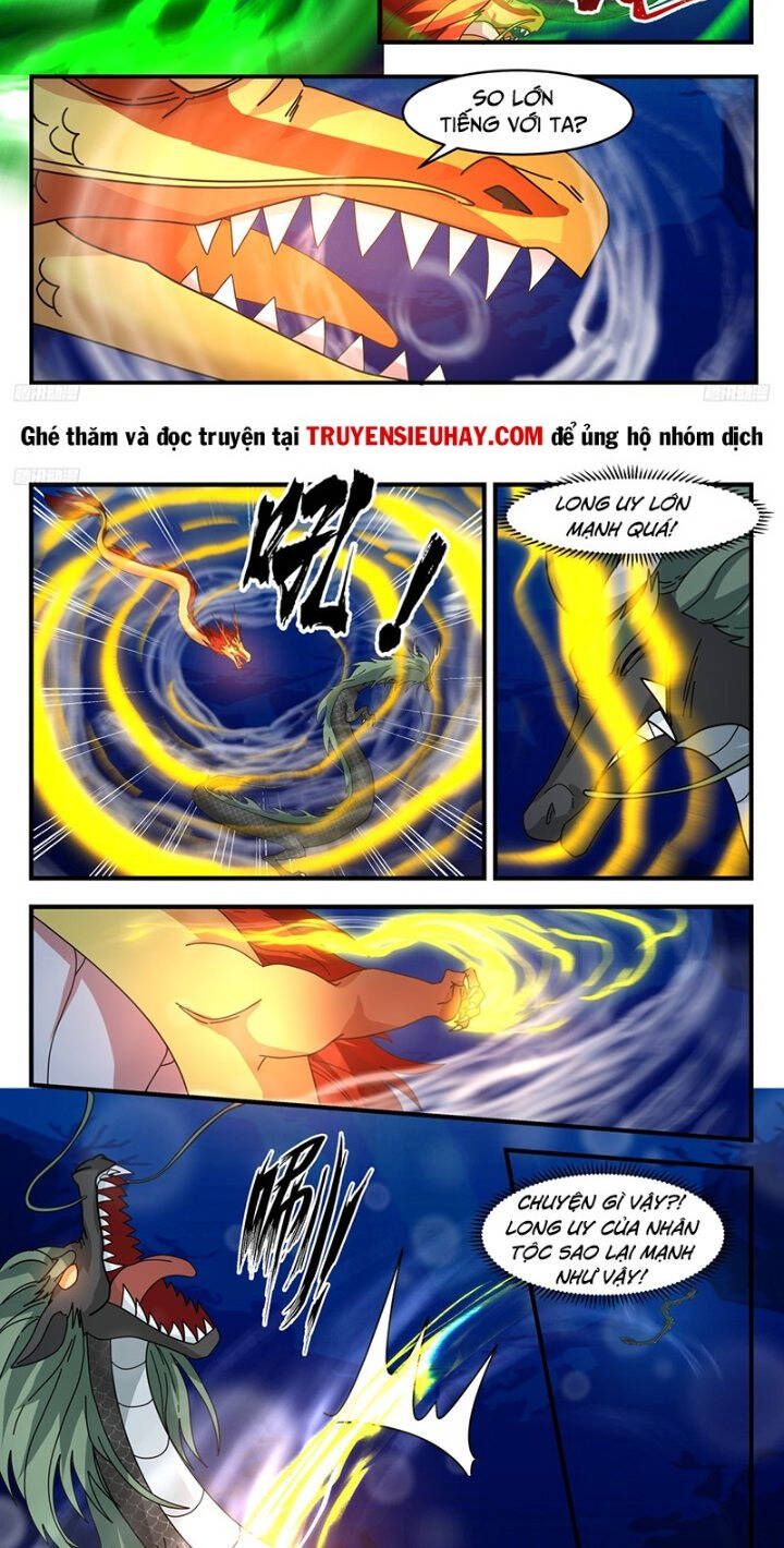 đọc truyện Võ Luyện Đỉnh Phong Chương 3223 ảnh 8 tại Thiên Thai Truyện