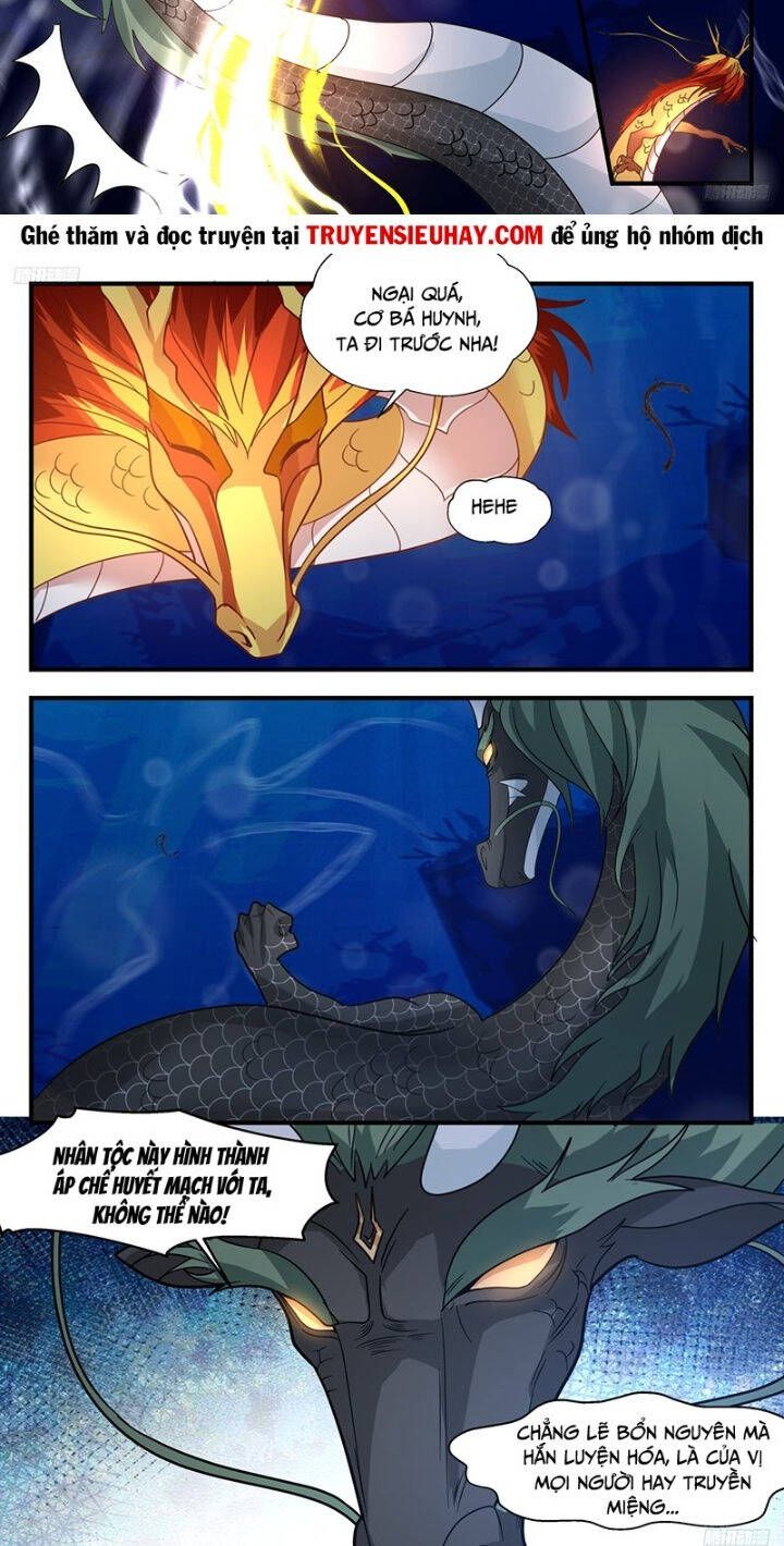 đọc truyện Võ Luyện Đỉnh Phong Chương 3223 ảnh 9 tại Thiên Thai Truyện