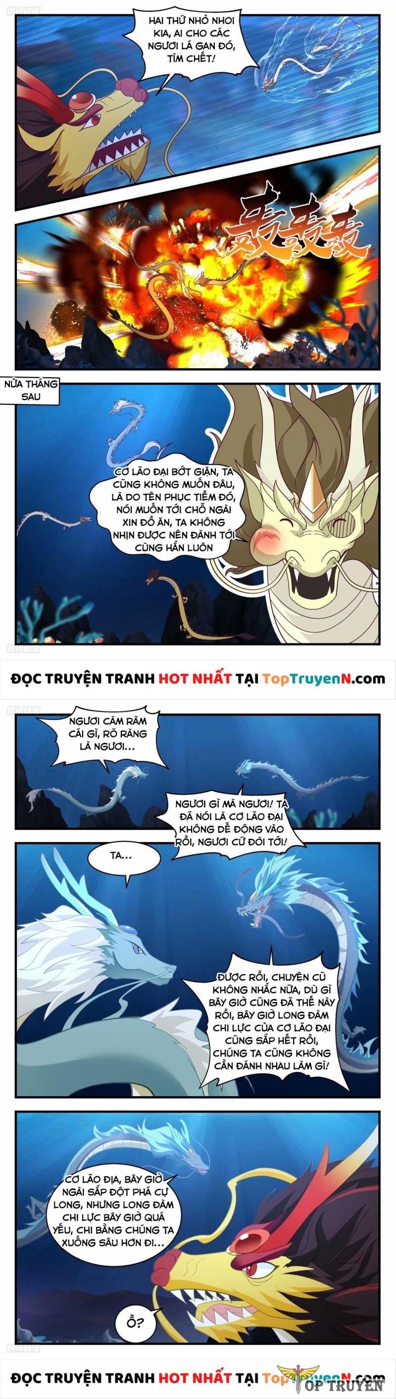 đọc truyện Võ Luyện Đỉnh Phong Chương 3224 ảnh 4 tại Thiên Thai Truyện