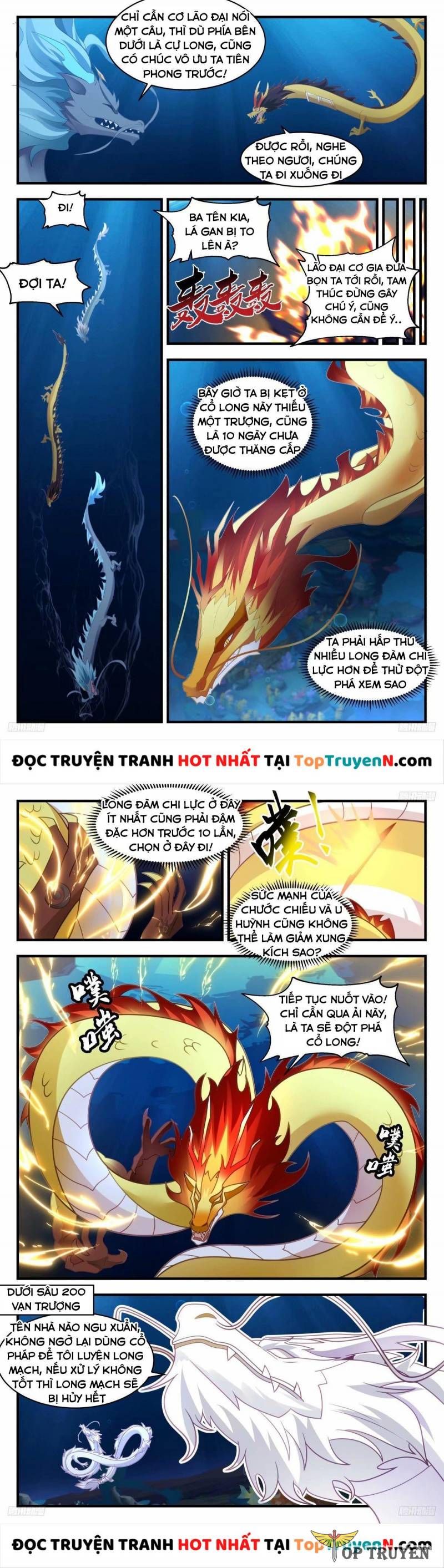 đọc truyện Võ Luyện Đỉnh Phong Chương 3224 ảnh 5 tại Thiên Thai Truyện