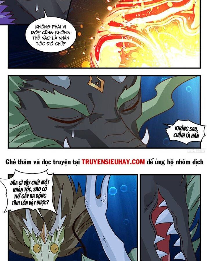 đọc truyện Võ Luyện Đỉnh Phong Chương 3225 ảnh 14 tại Thiên Thai Truyện