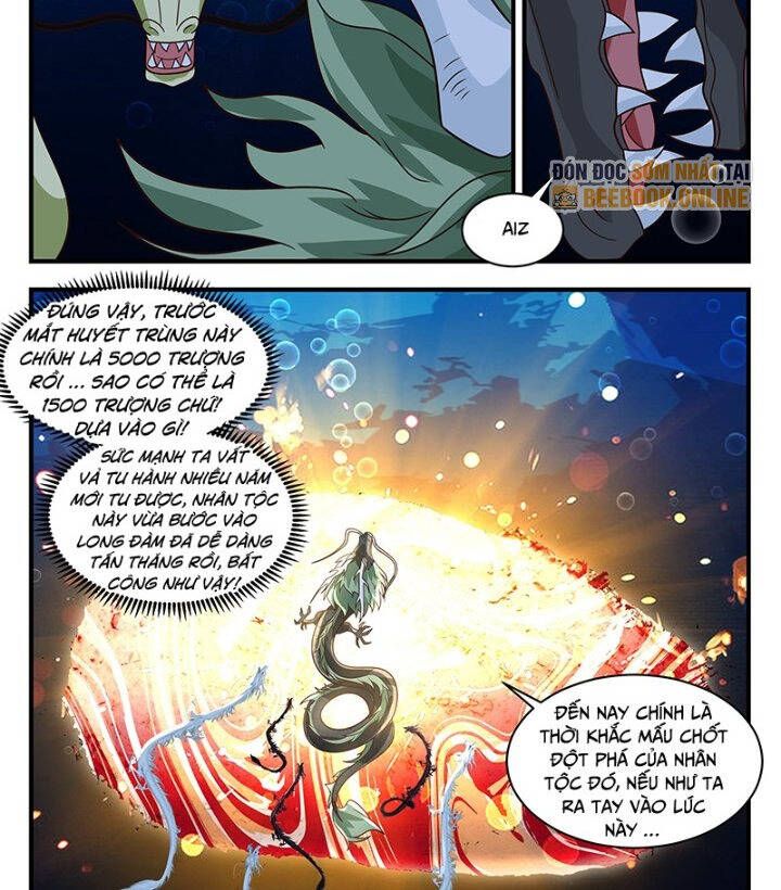 đọc truyện Võ Luyện Đỉnh Phong Chương 3225 ảnh 15 tại Thiên Thai Truyện