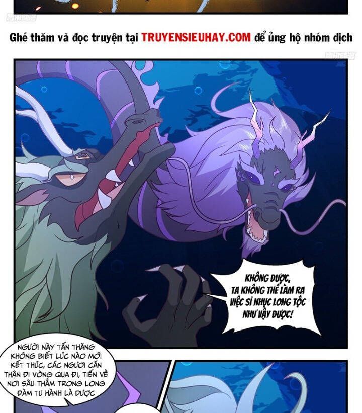 đọc truyện Võ Luyện Đỉnh Phong Chương 3225 ảnh 16 tại Thiên Thai Truyện