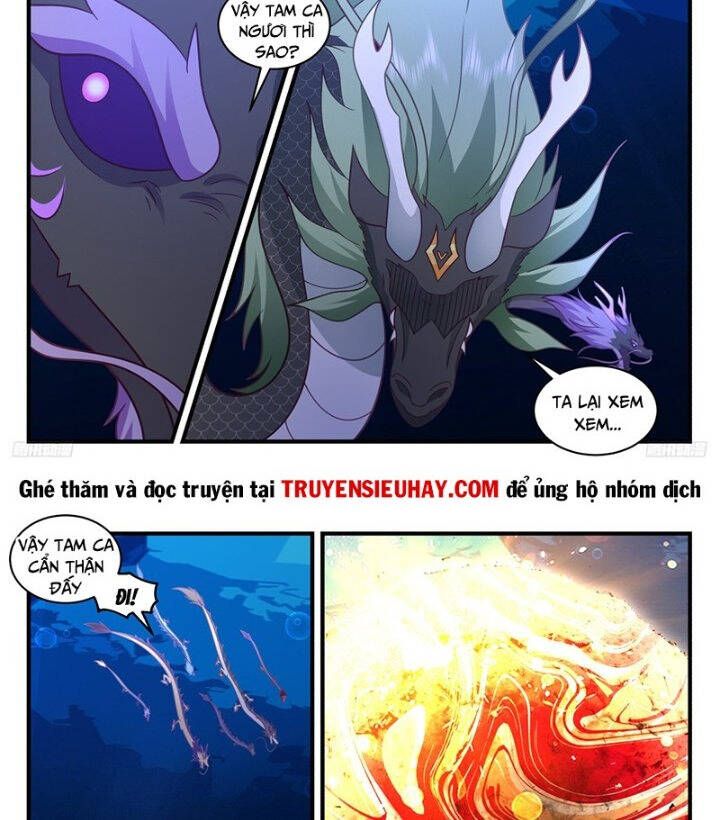 đọc truyện Võ Luyện Đỉnh Phong Chương 3225 ảnh 17 tại Thiên Thai Truyện