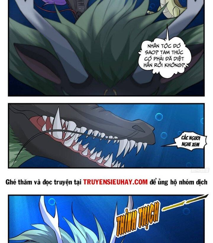 đọc truyện Võ Luyện Đỉnh Phong Chương 3225 ảnh 8 tại Thiên Thai Truyện