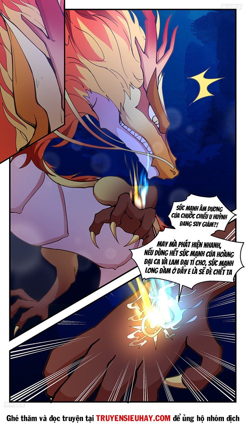 đọc truyện Võ Luyện Đỉnh Phong Chương 3226 ảnh 12 tại Thiên Thai Truyện