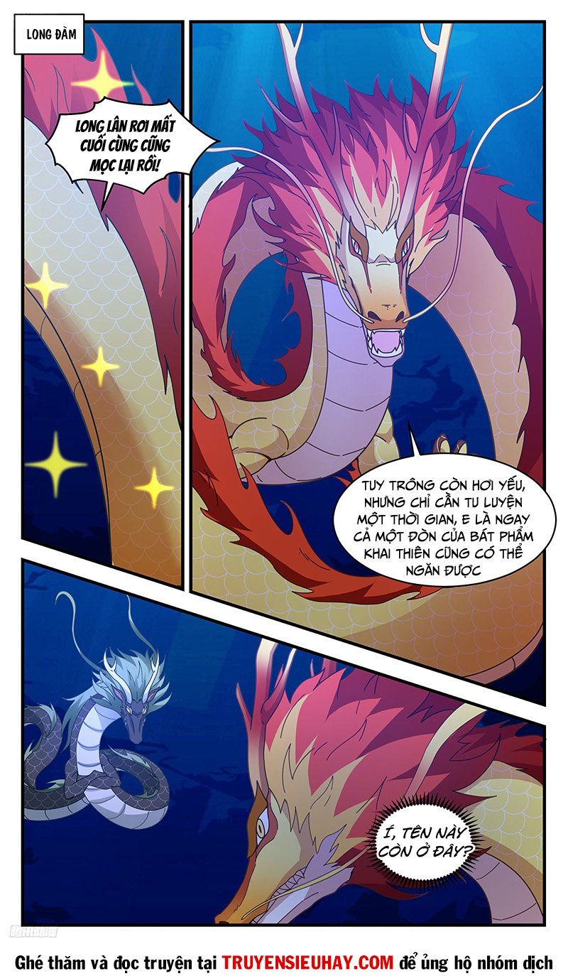 đọc truyện Võ Luyện Đỉnh Phong Chương 3226 ảnh 4 tại Thiên Thai Truyện