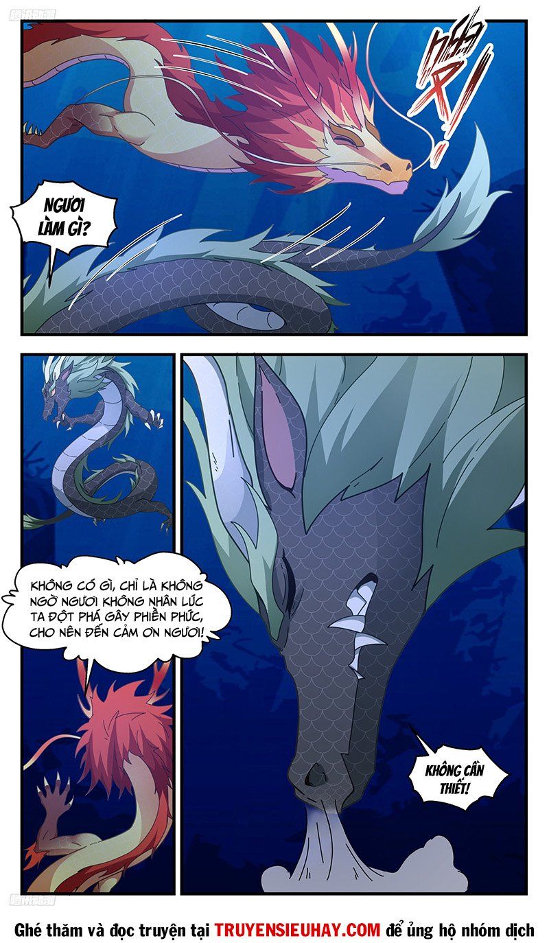 đọc truyện Võ Luyện Đỉnh Phong Chương 3226 ảnh 5 tại Thiên Thai Truyện