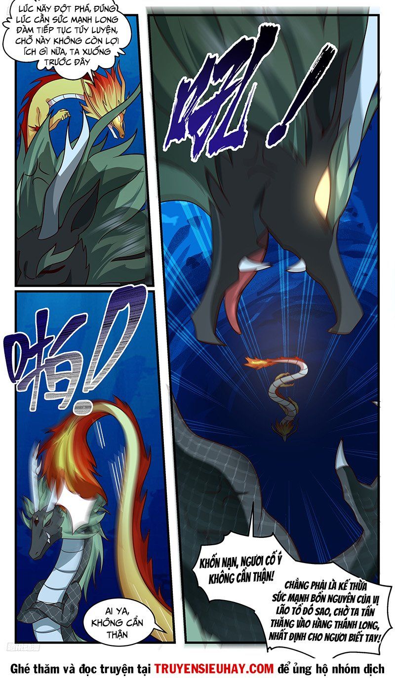 đọc truyện Võ Luyện Đỉnh Phong Chương 3226 ảnh 6 tại Thiên Thai Truyện