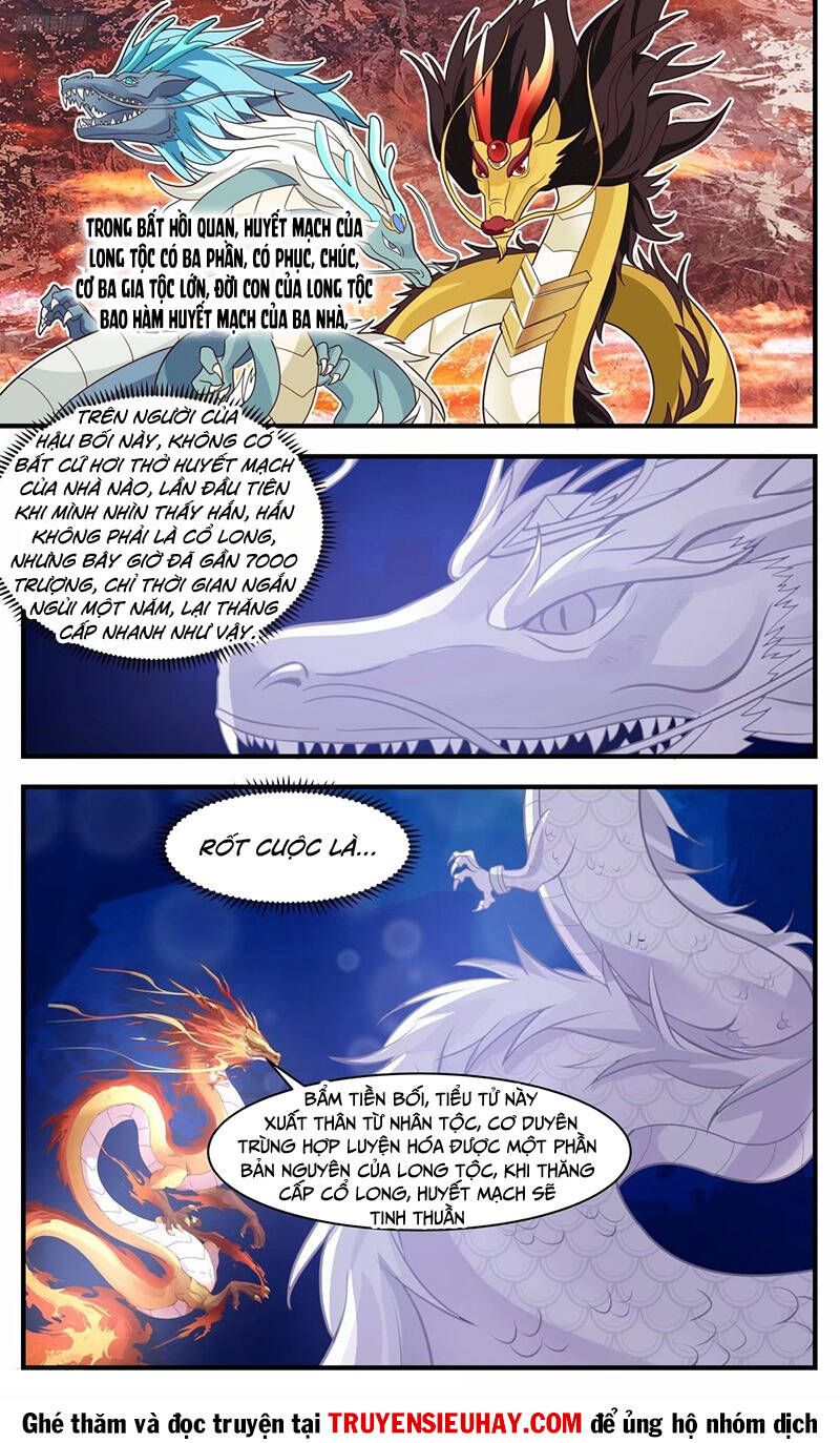 đọc truyện Võ Luyện Đỉnh Phong Chương 3227 ảnh 3 tại Thiên Thai Truyện