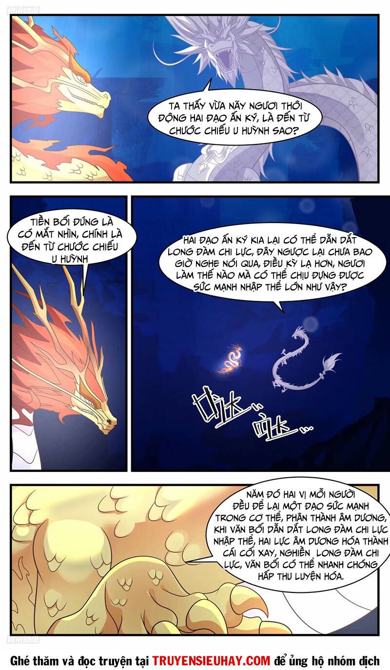 đọc truyện Võ Luyện Đỉnh Phong Chương 3227 ảnh 5 tại Thiên Thai Truyện