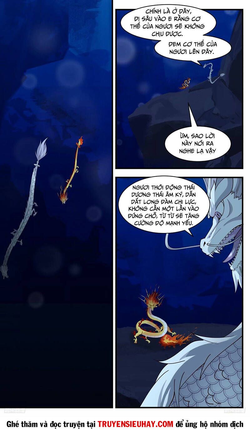 đọc truyện Võ Luyện Đỉnh Phong Chương 3227 ảnh 9 tại Thiên Thai Truyện