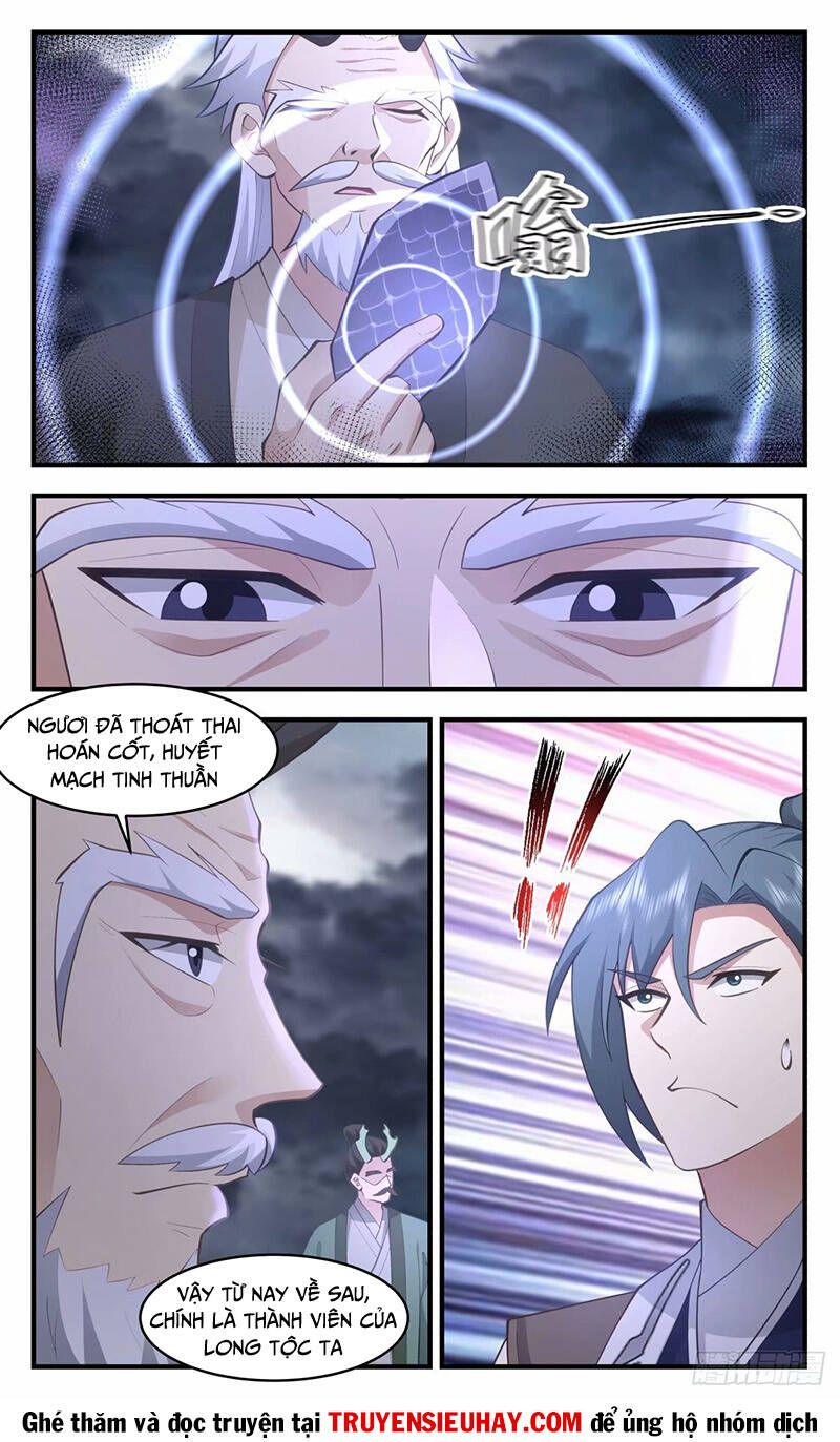 đọc truyện Võ Luyện Đỉnh Phong Chương 3228 ảnh 13 tại Thiên Thai Truyện