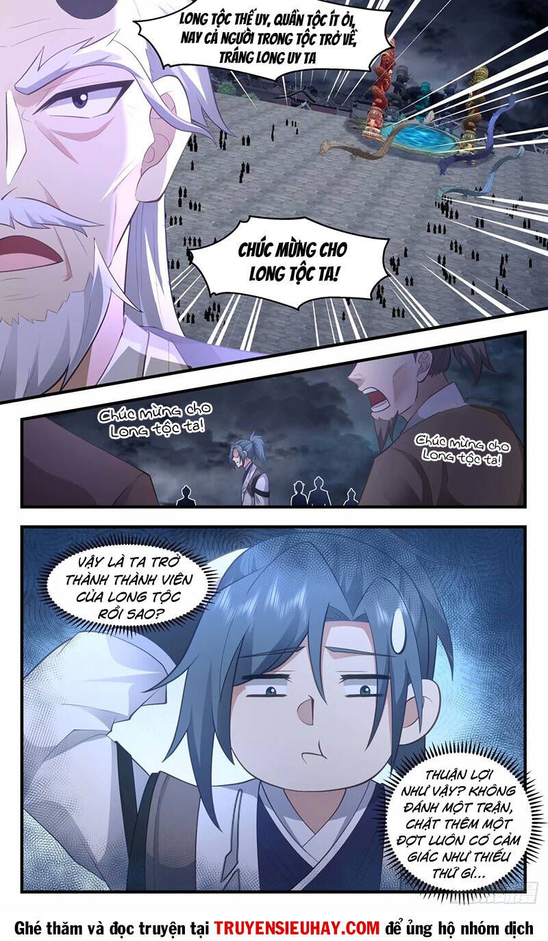 đọc truyện Võ Luyện Đỉnh Phong Chương 3228 ảnh 14 tại Thiên Thai Truyện