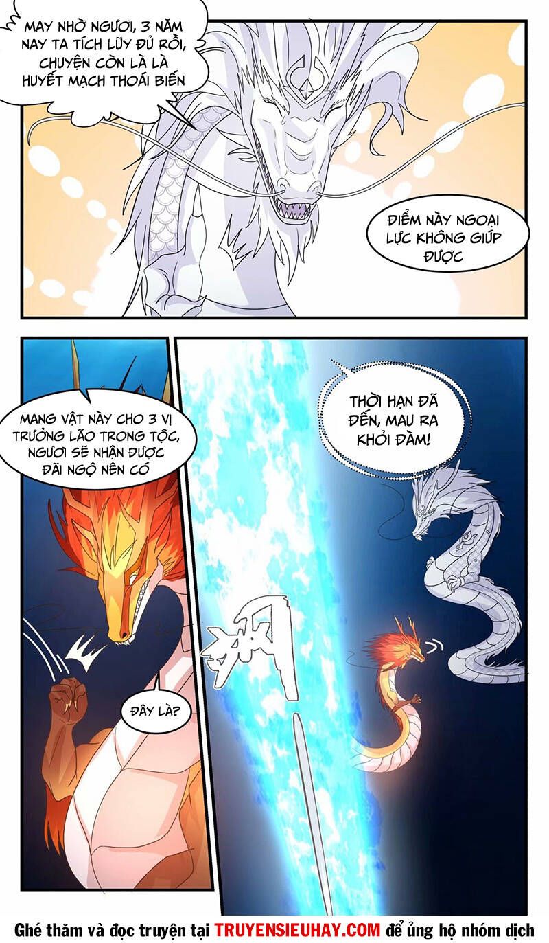 đọc truyện Võ Luyện Đỉnh Phong Chương 3228 ảnh 5 tại Thiên Thai Truyện