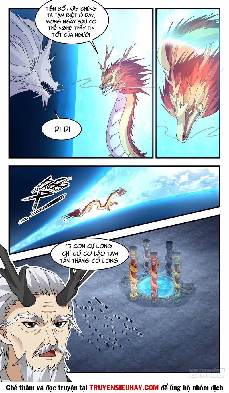 đọc truyện Võ Luyện Đỉnh Phong Chương 3228 ảnh 6 tại Thiên Thai Truyện