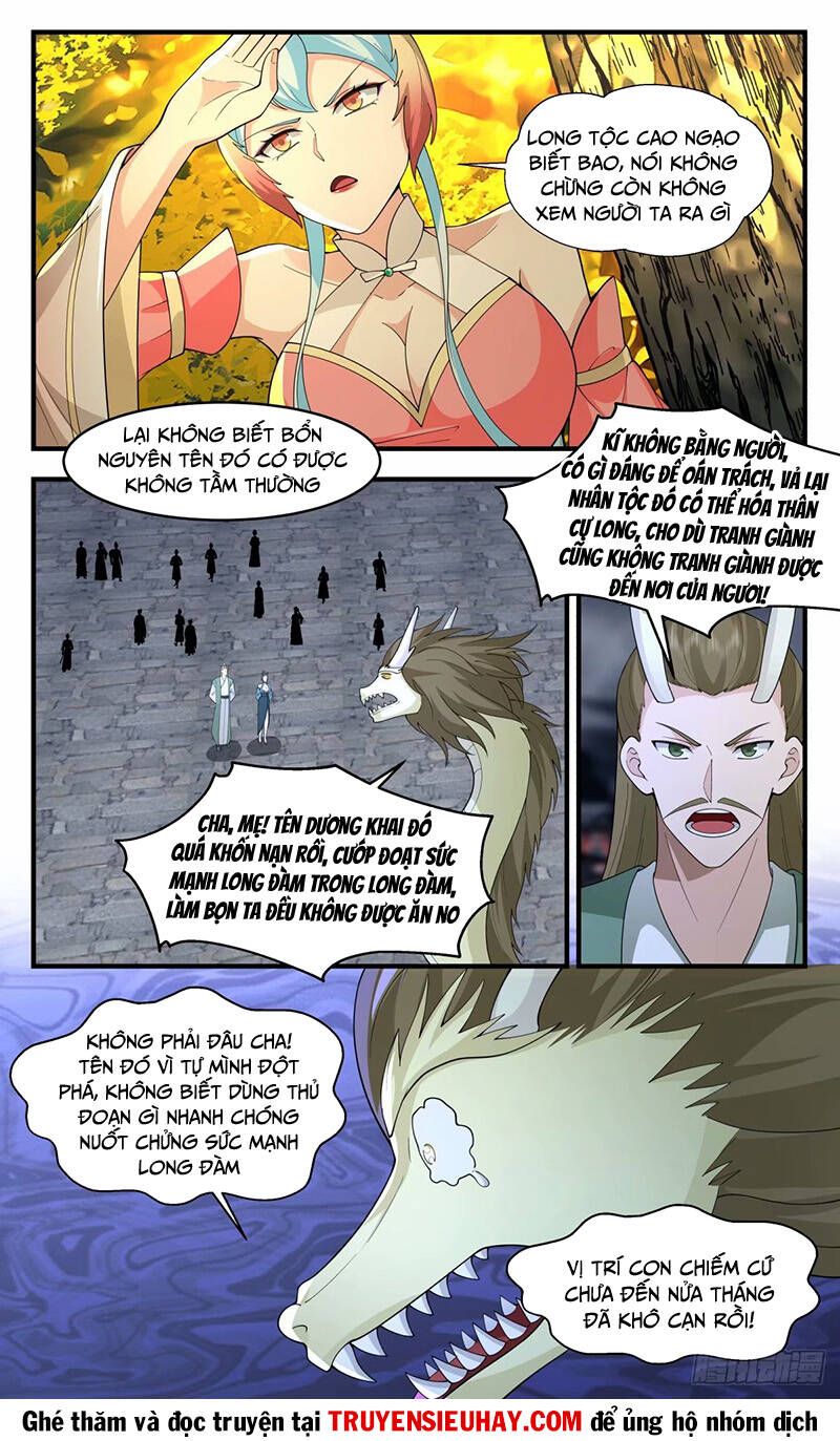 đọc truyện Võ Luyện Đỉnh Phong Chương 3228 ảnh 8 tại Thiên Thai Truyện