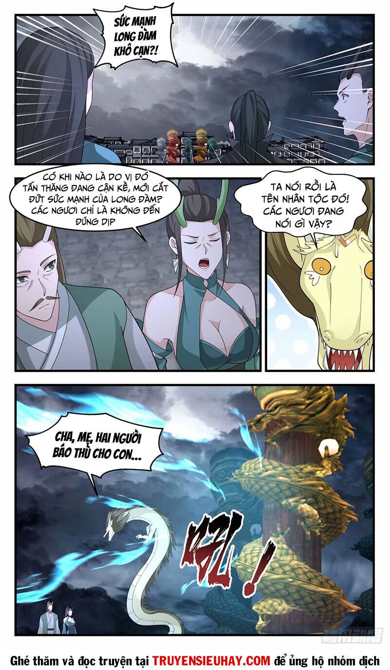 đọc truyện Võ Luyện Đỉnh Phong Chương 3228 ảnh 9 tại Thiên Thai Truyện