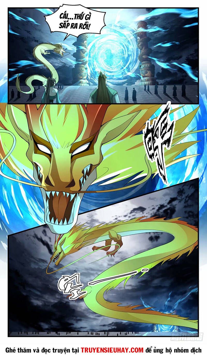 đọc truyện Võ Luyện Đỉnh Phong Chương 3228 ảnh 10 tại Thiên Thai Truyện