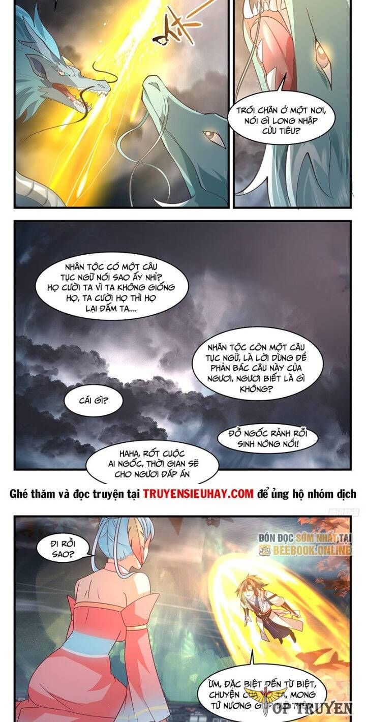 đọc truyện Võ Luyện Đỉnh Phong Chương 3229 ảnh 12 tại Thiên Thai Truyện