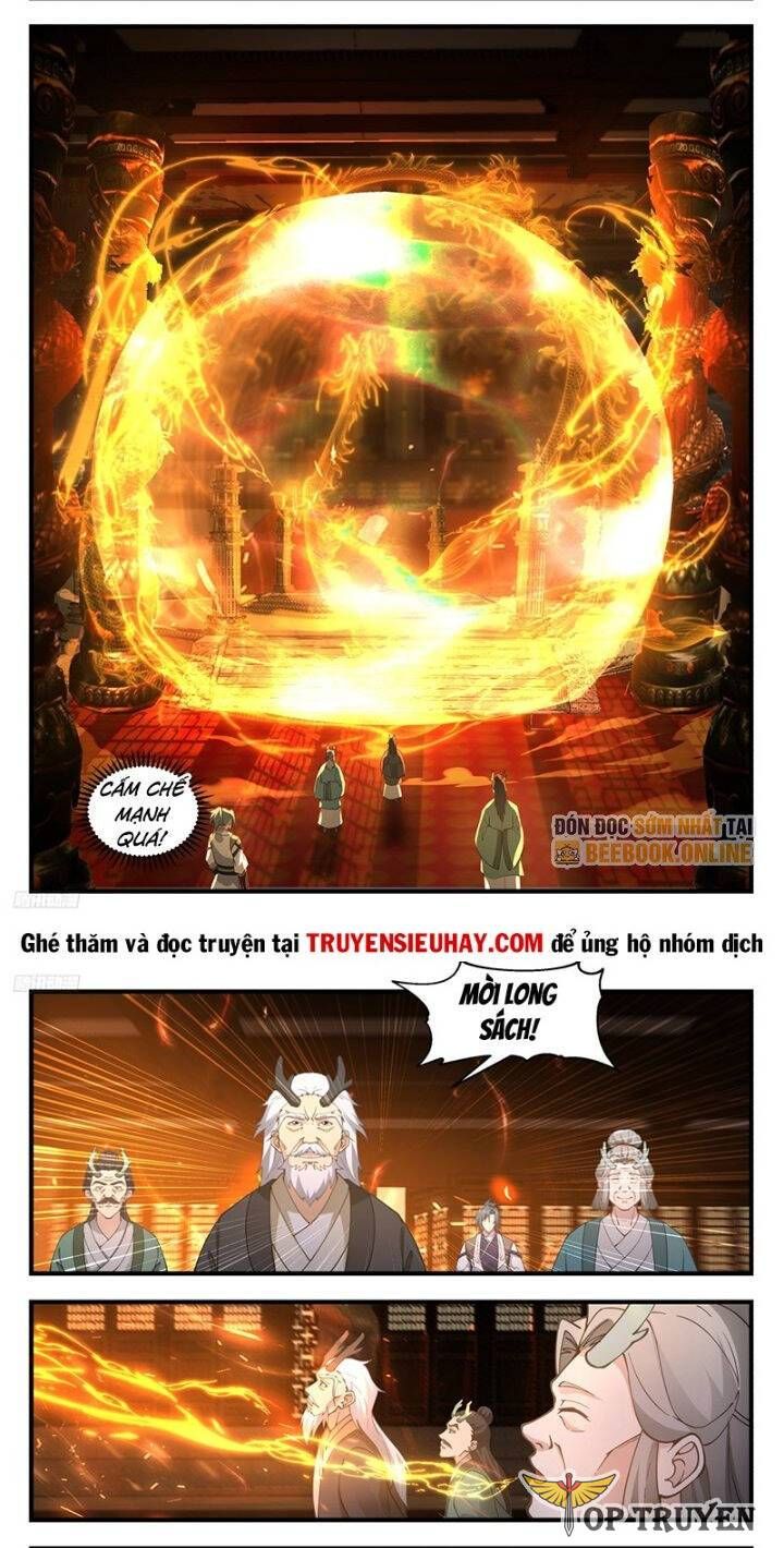 đọc truyện Võ Luyện Đỉnh Phong Chương 3229 ảnh 5 tại Thiên Thai Truyện