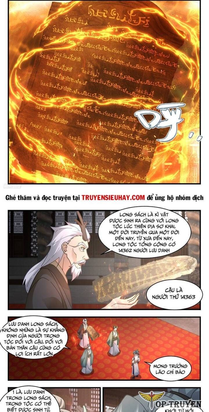 đọc truyện Võ Luyện Đỉnh Phong Chương 3229 ảnh 6 tại Thiên Thai Truyện